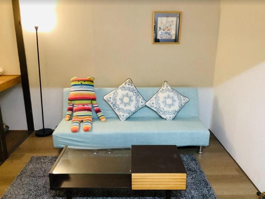 板橋 Rcアネックス Rc205 Apartment โตเกียว ภายนอก รูปภาพ