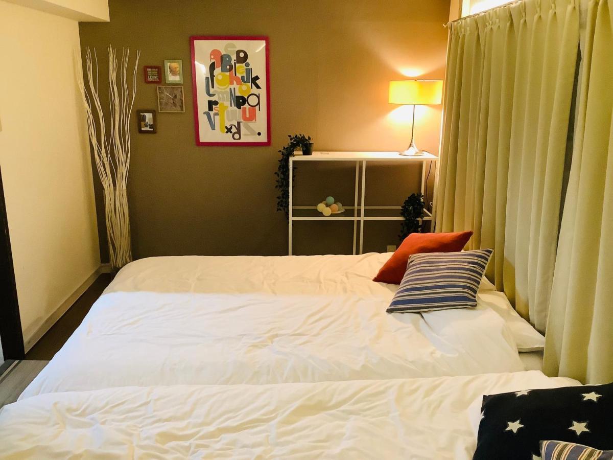 板橋 Rcアネックス Rc205 Apartment โตเกียว ภายนอก รูปภาพ