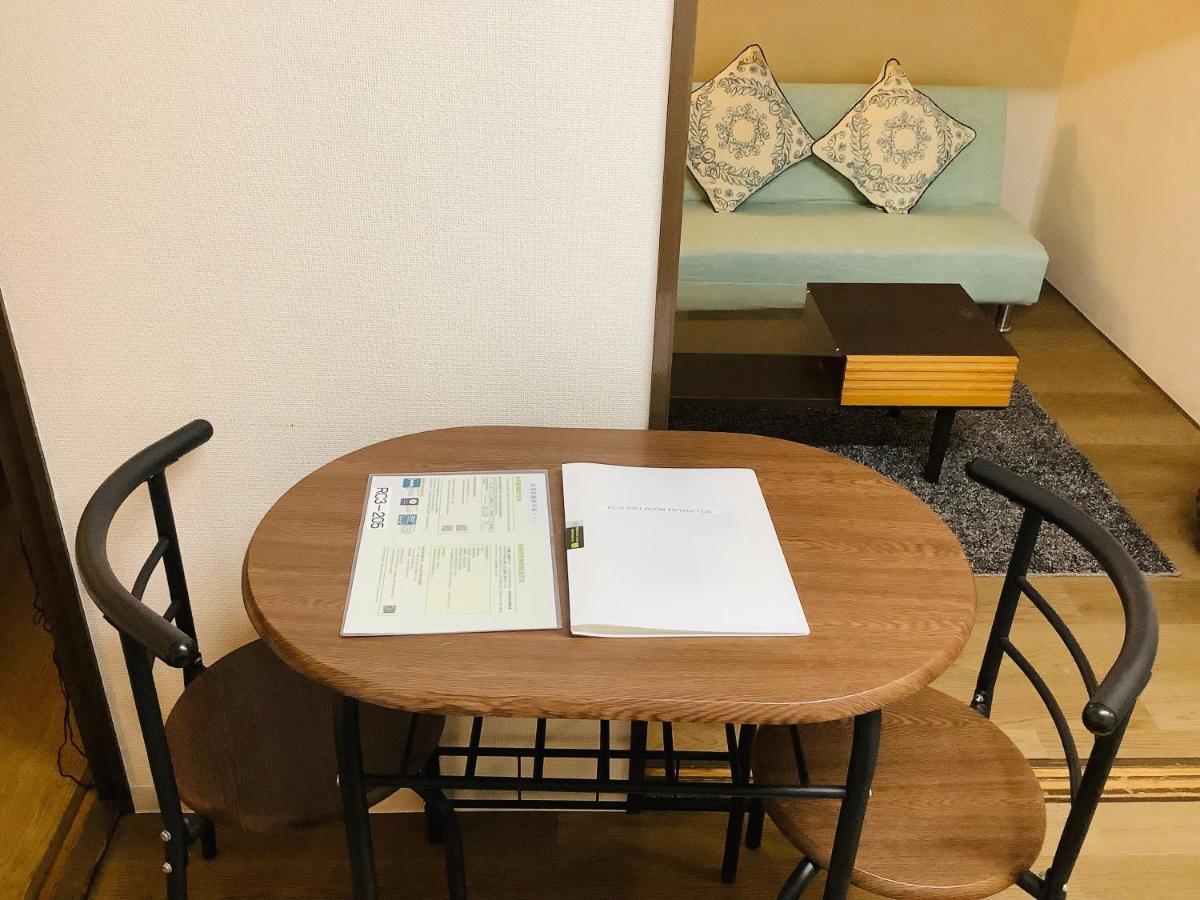 板橋 Rcアネックス Rc205 Apartment โตเกียว ภายนอก รูปภาพ
