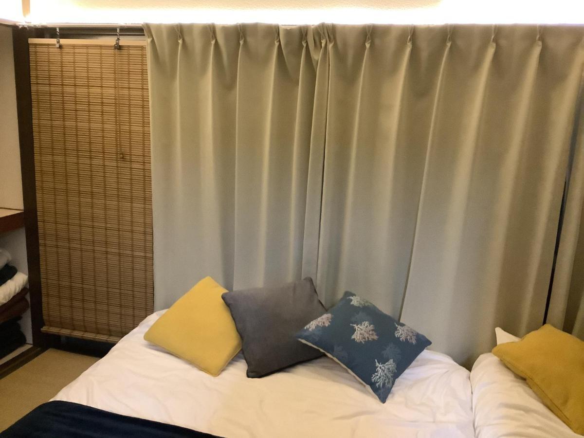 板橋 Rcアネックス Rc205 Apartment โตเกียว ภายนอก รูปภาพ