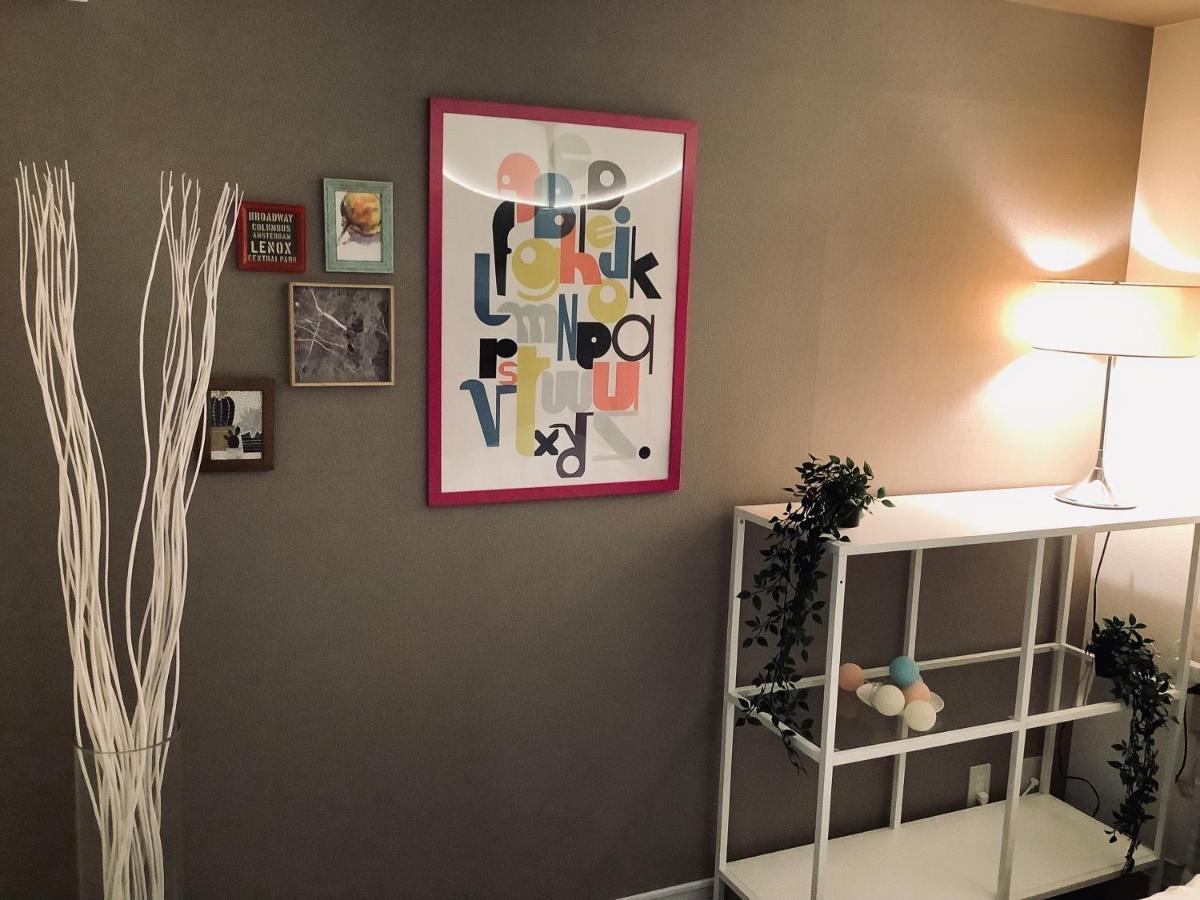 板橋 Rcアネックス Rc205 Apartment โตเกียว ภายนอก รูปภาพ