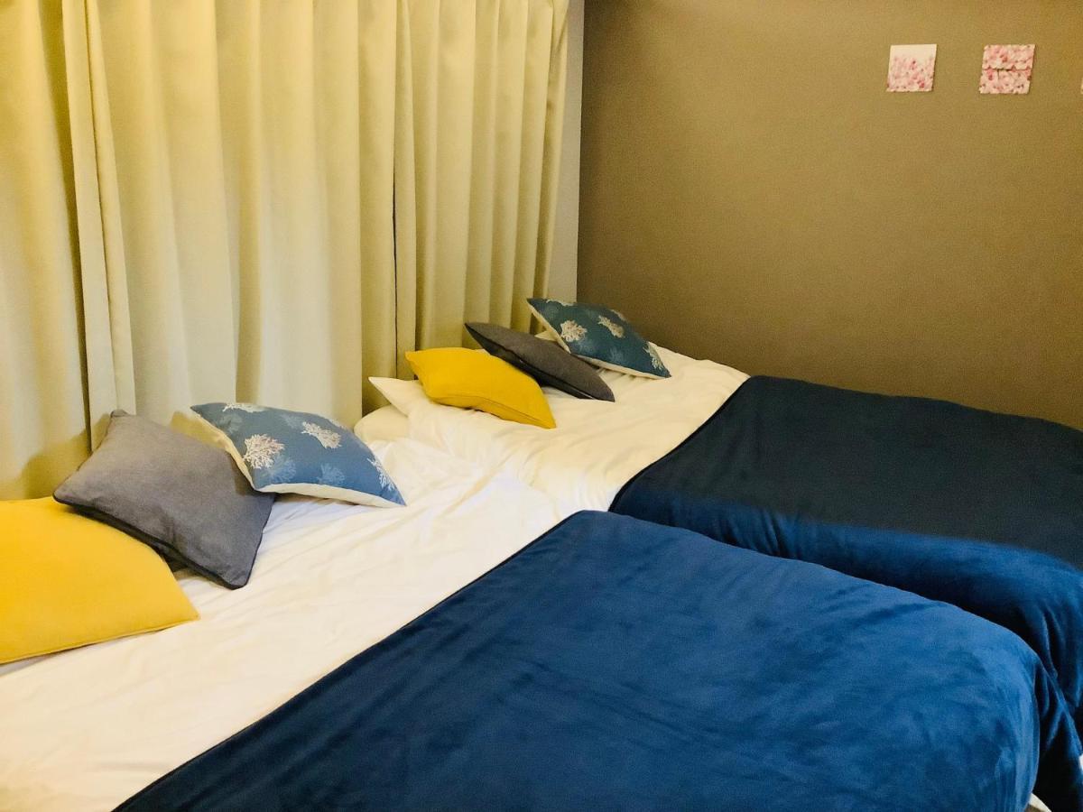 板橋 Rcアネックス Rc205 Apartment โตเกียว ภายนอก รูปภาพ