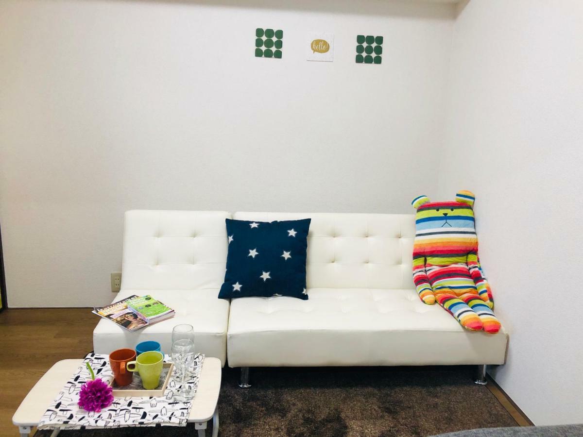 板橋 Rcアネックス Rc205 Apartment โตเกียว ภายนอก รูปภาพ
