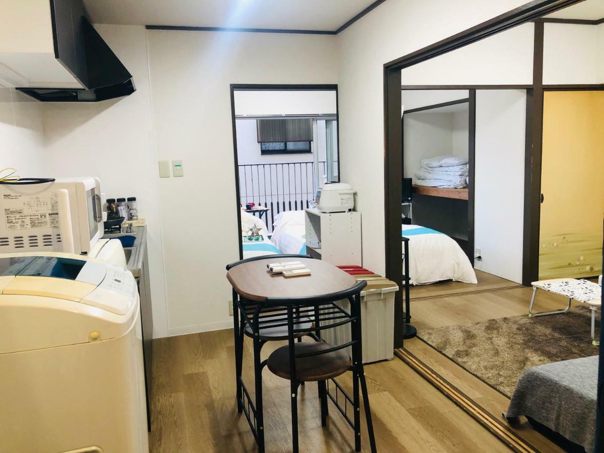 板橋 Rcアネックス Rc205 Apartment โตเกียว ภายนอก รูปภาพ