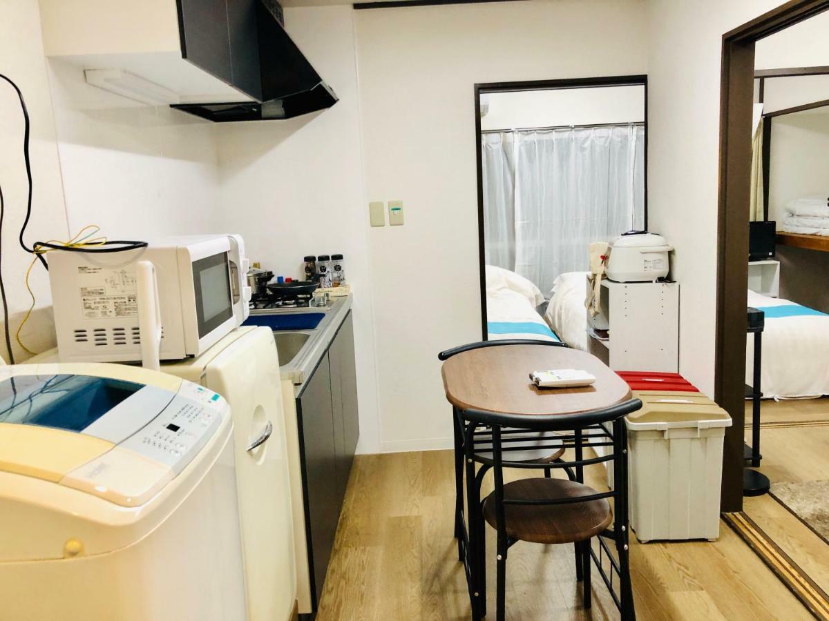 板橋 Rcアネックス Rc205 Apartment โตเกียว ภายนอก รูปภาพ