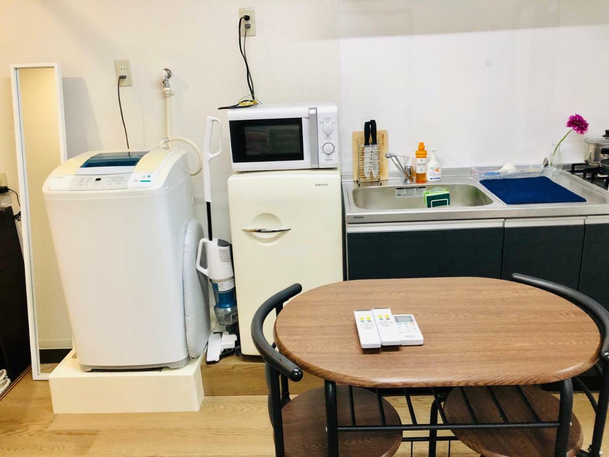 板橋 Rcアネックス Rc205 Apartment โตเกียว ภายนอก รูปภาพ