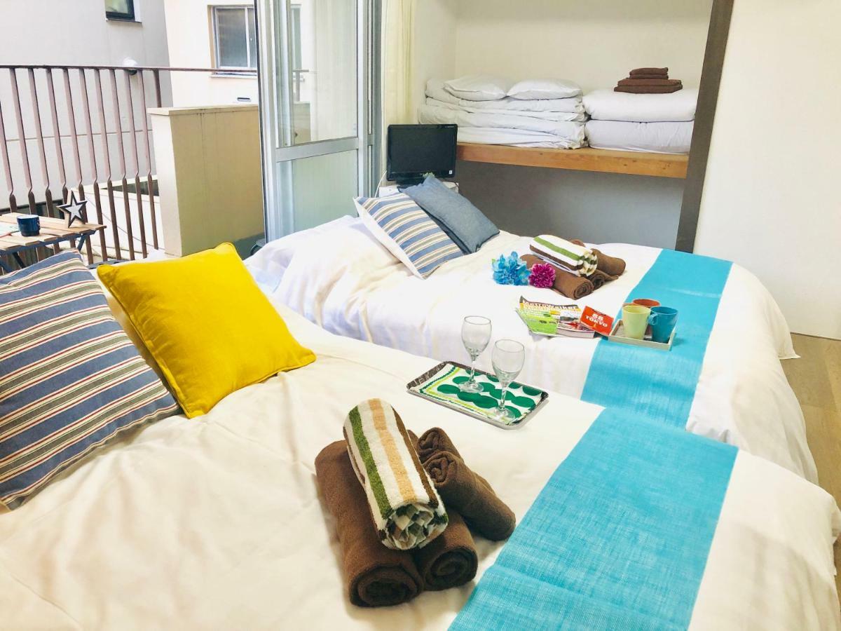 板橋 Rcアネックス Rc205 Apartment โตเกียว ภายนอก รูปภาพ