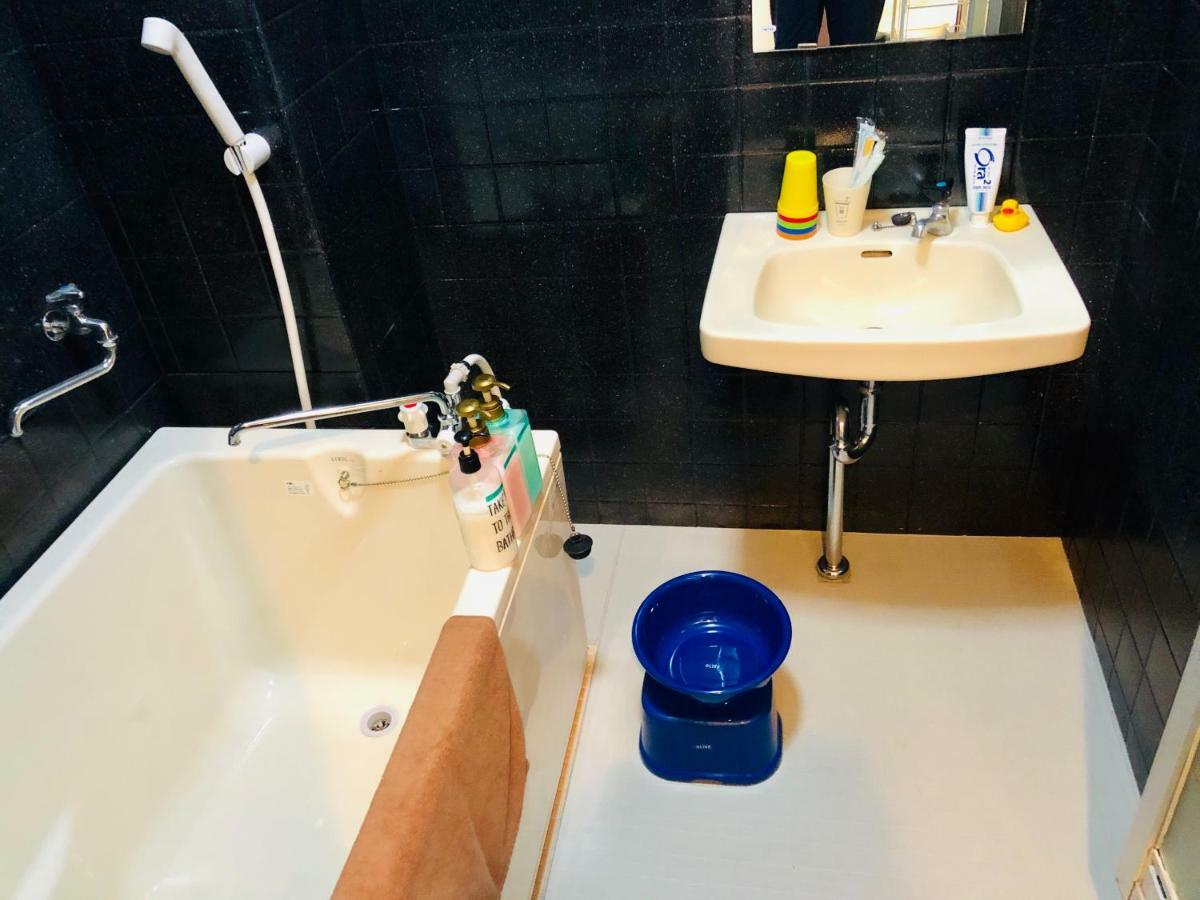 板橋 Rcアネックス Rc205 Apartment โตเกียว ภายนอก รูปภาพ