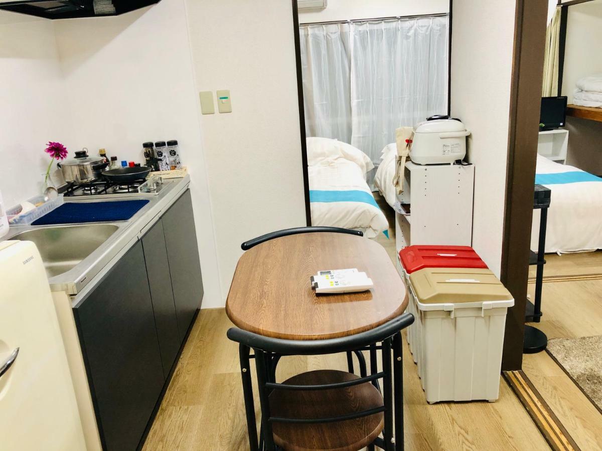 板橋 Rcアネックス Rc205 Apartment โตเกียว ภายนอก รูปภาพ