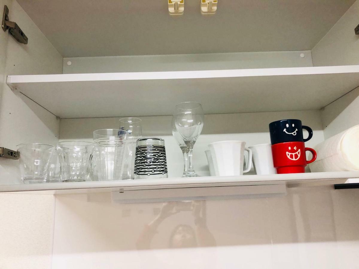 板橋 Rcアネックス Rc205 Apartment โตเกียว ภายนอก รูปภาพ
