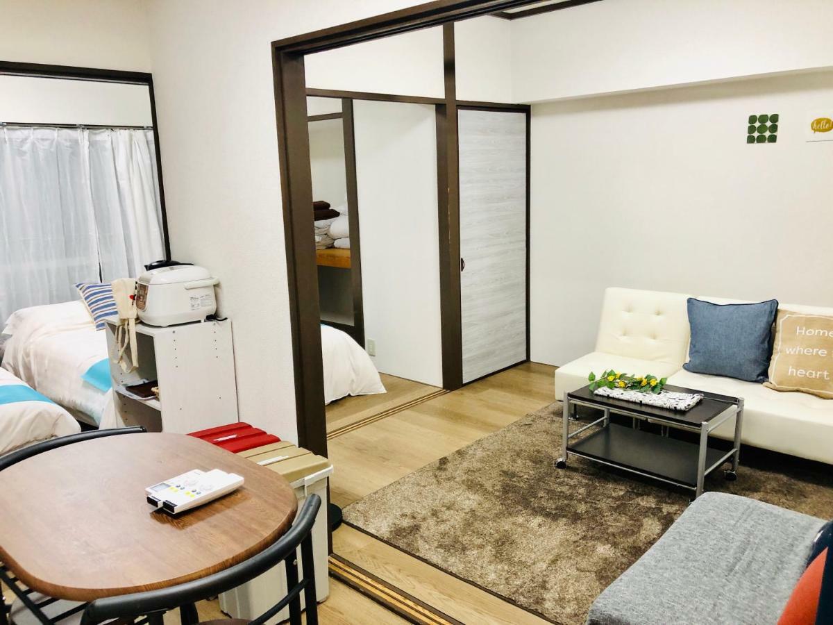 板橋 Rcアネックス Rc205 Apartment โตเกียว ภายนอก รูปภาพ