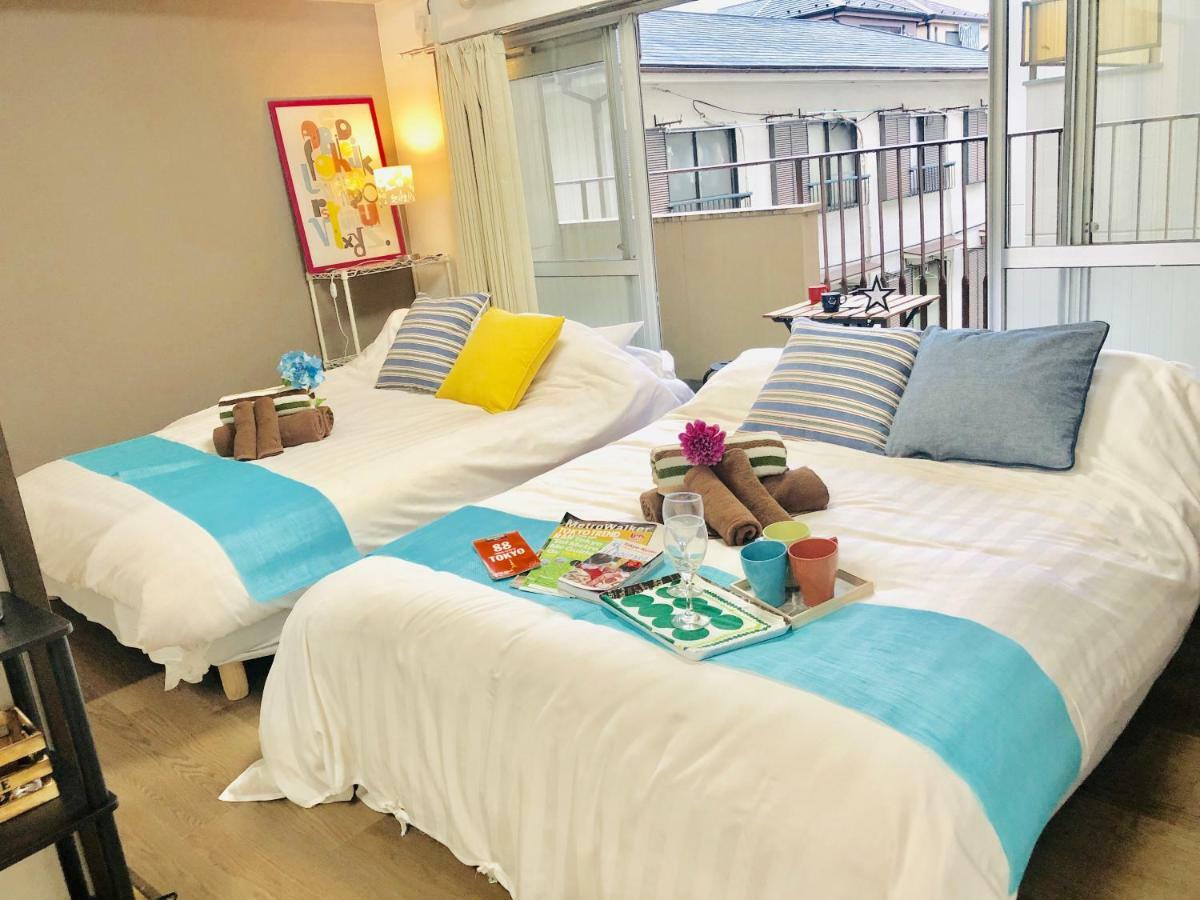 板橋 Rcアネックス Rc205 Apartment โตเกียว ภายนอก รูปภาพ